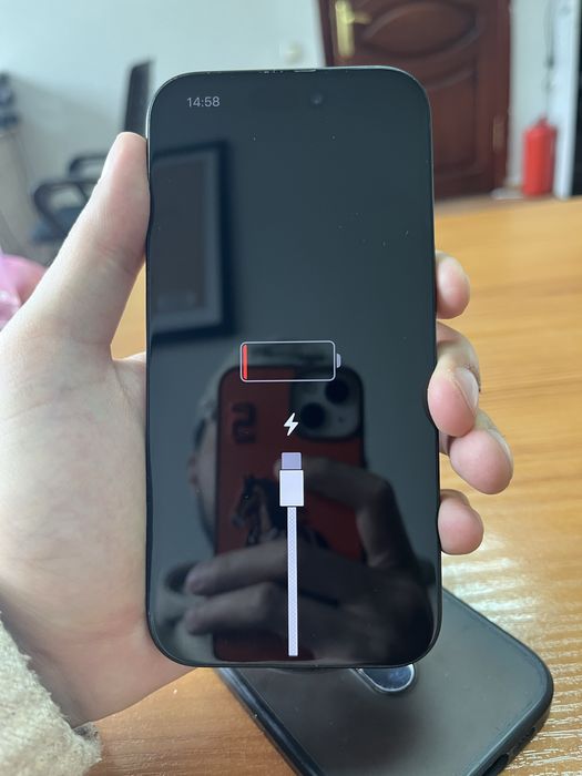 Iphone 15, б/у с коробкой