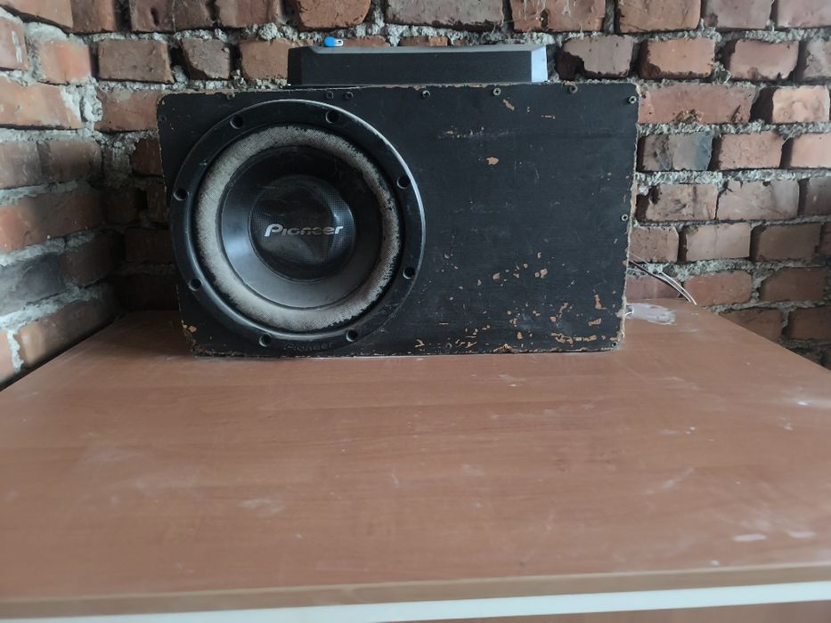 Усилвател с Баскаса