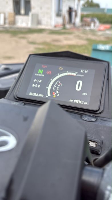 Квадроцикл  650 кубов