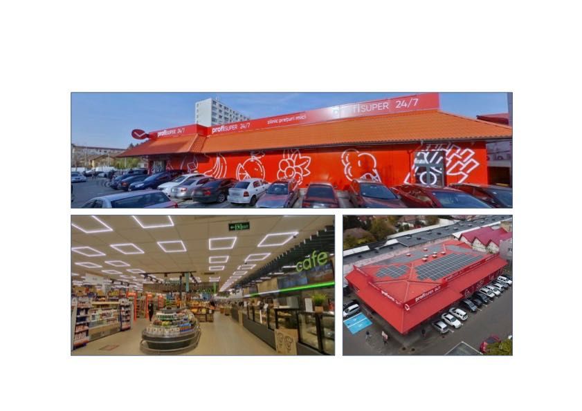 Cladire comerciala de vanzare in Timisoara