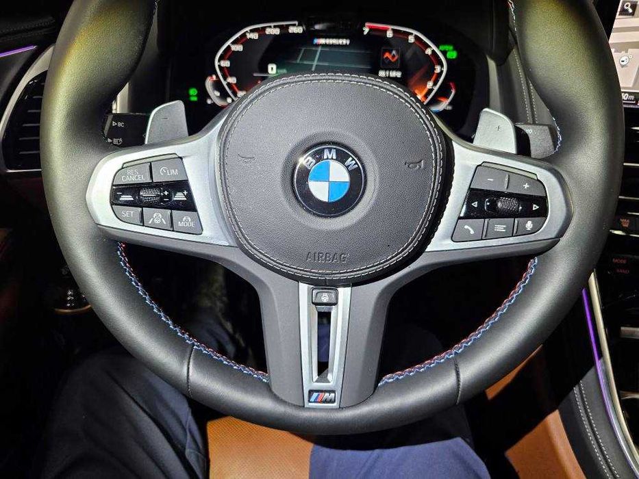BMW M850i xDrive Gran Coupe