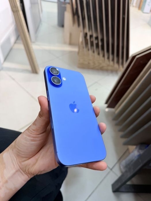Iphone 16 256gb Purple