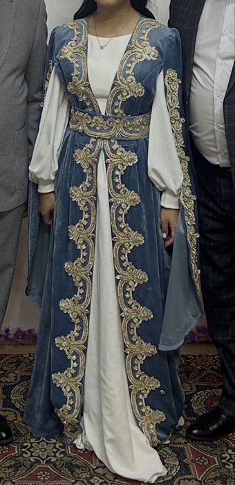 Платье кыз узату