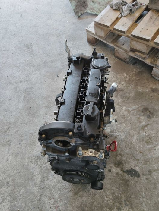 Двигател на части САНТ ЙОНГ ТИВОЛИ 1.6XDI 116к.с 2016год.