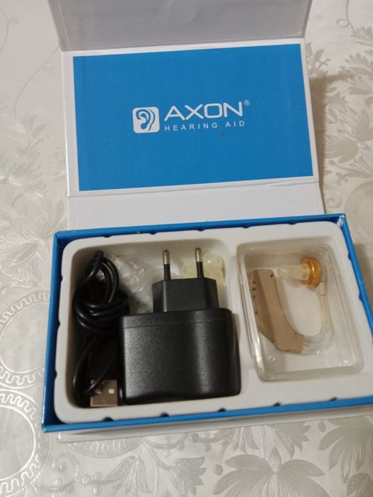 Quloq eshitish apparati narxi 300 ming soʻm yangi sotilmoqda