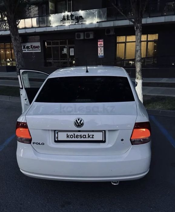 Volkswagen Polo 2013