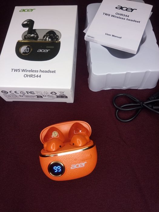 Безжични Bluetooth слушалки