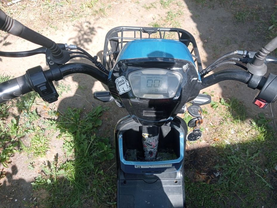 Продам электро скутер