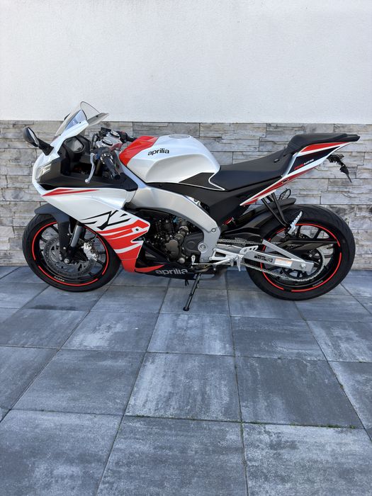 Aprilia Rs125 Gp/2025 /2.600km