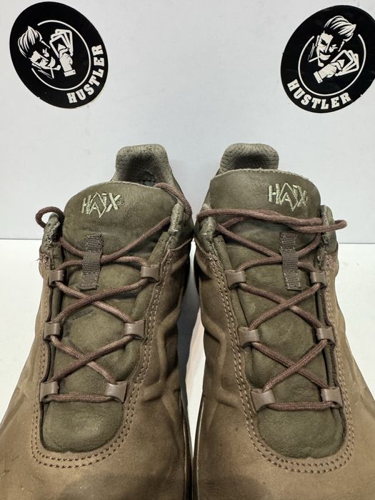 Мъжки ловни туристически обувки HAIX GORE-TEX . Размер 46
