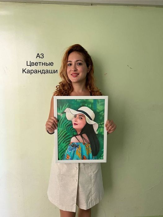 Портрет на заказ