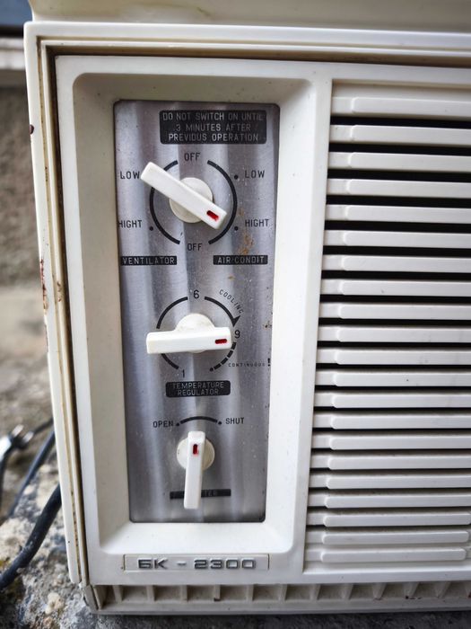 Прозоречен климатик БК-2300