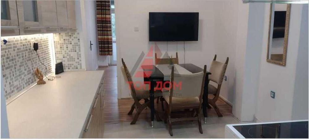 Дава се под наем Тристаен апартамент в Варна, Левски - 67 кв.м за 408 € - Снимка #1