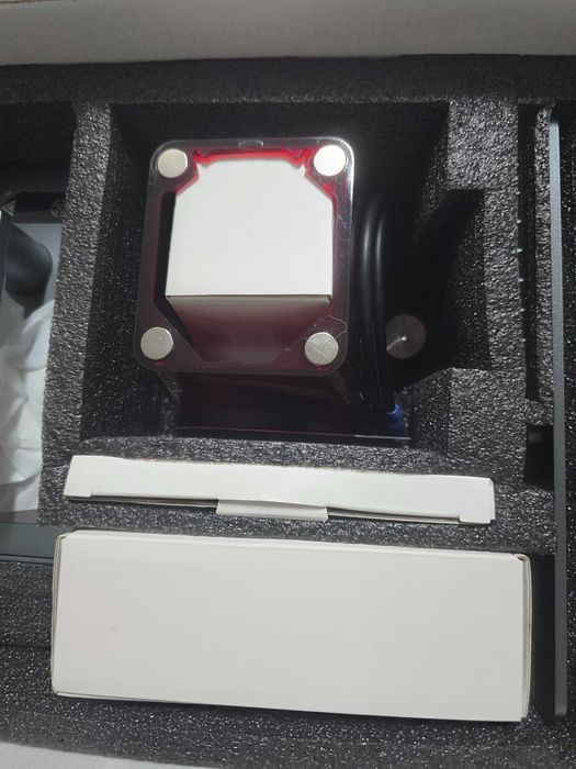 Gravură laser portabilă Longer Nano Pro, viteză de gravare 5000 mm/s