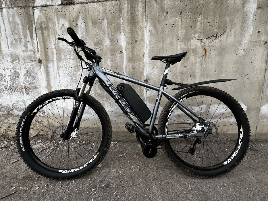 ЗИМНО НАМАЛЕНИЕ  на електрически велосипед кит Bafang  750w