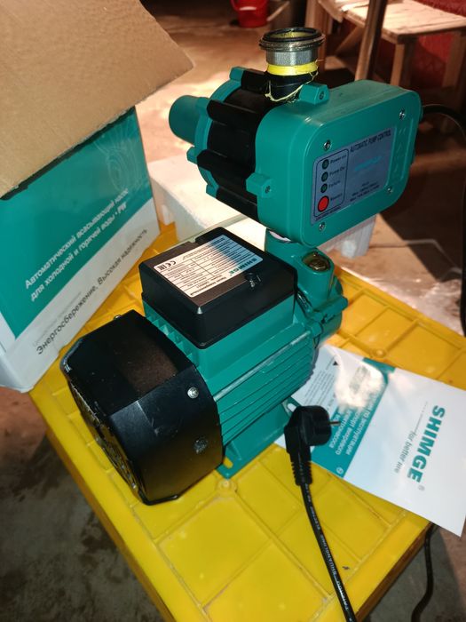 Насос сотилади Защита Билан комплект