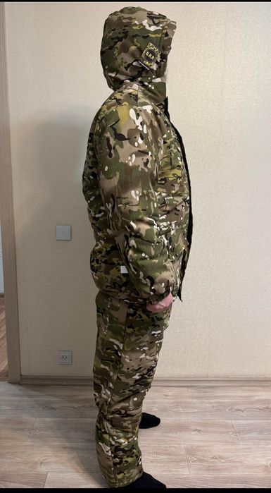 Бушлат ГОРКА зимний