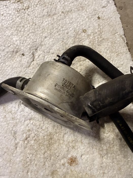 Продается теплообменник гидромуфта вариатора