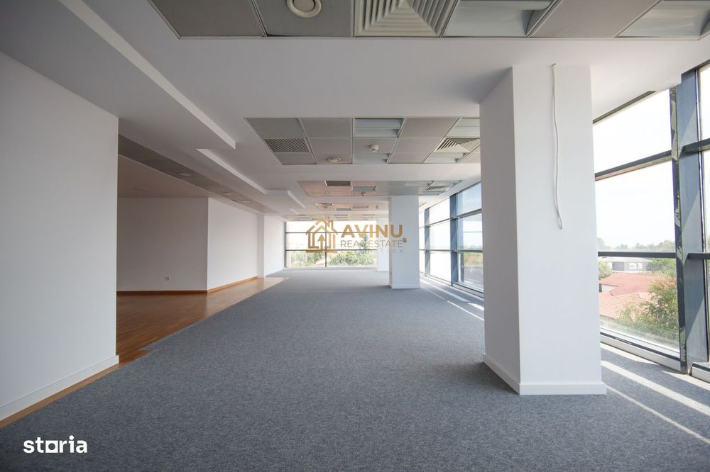 Spațiu de birouri premium | 200mp | 0% Comision | Iancu Nicolae – BSB
