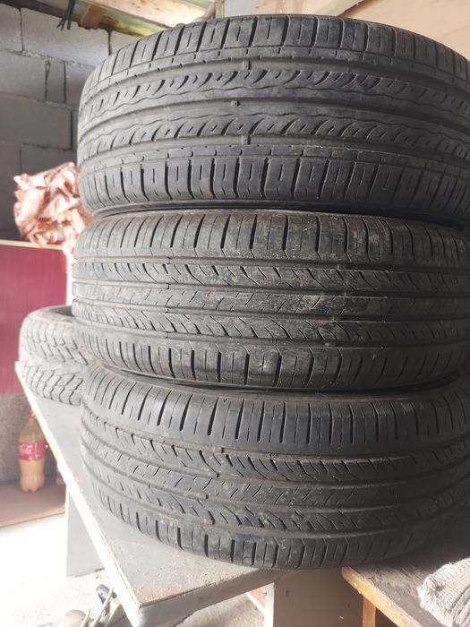 Шины, лето продам,3штук