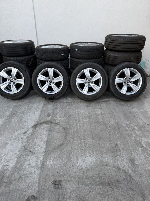 Jante oem 5x112 Audi A3/4/5 R16