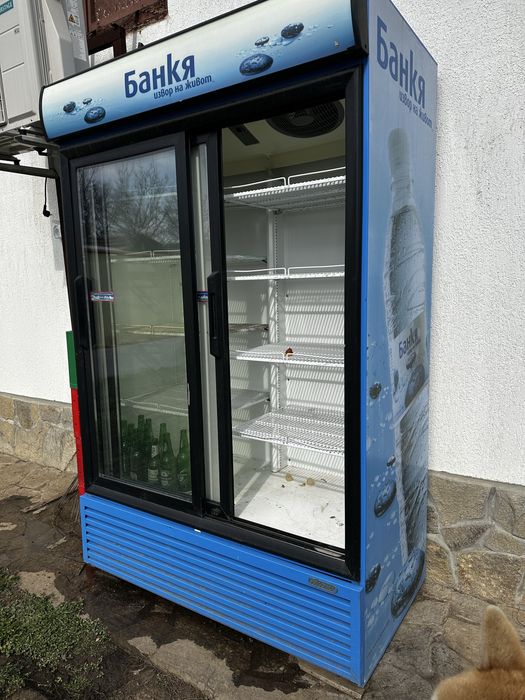 Хладилна Витрина в перфектно състояние!