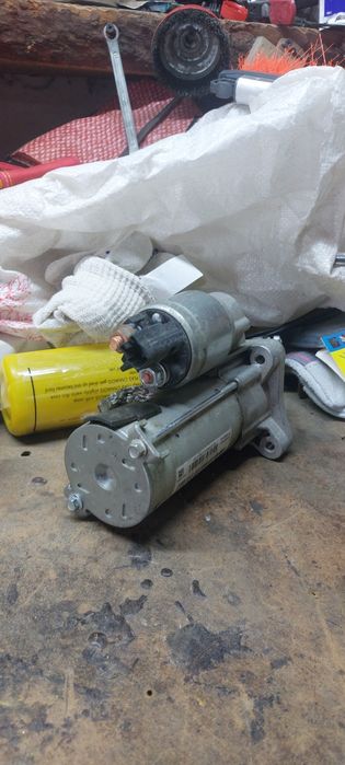 Стартер приора 2