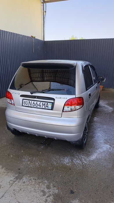 Chevrolet Matiz 2014 sotiladi