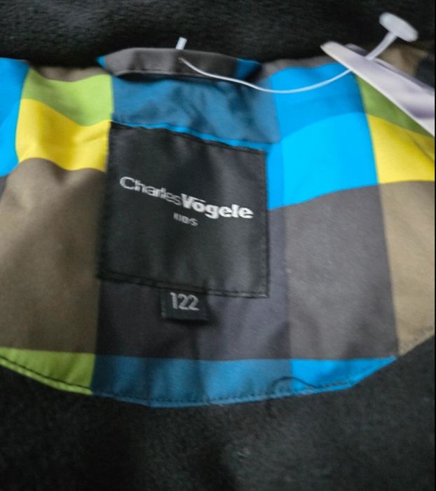 Geaca de iarna copii Charles Vögele