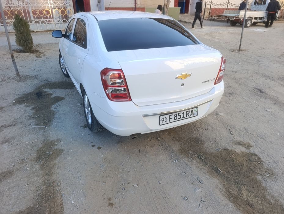 Кобальт машын сатылады