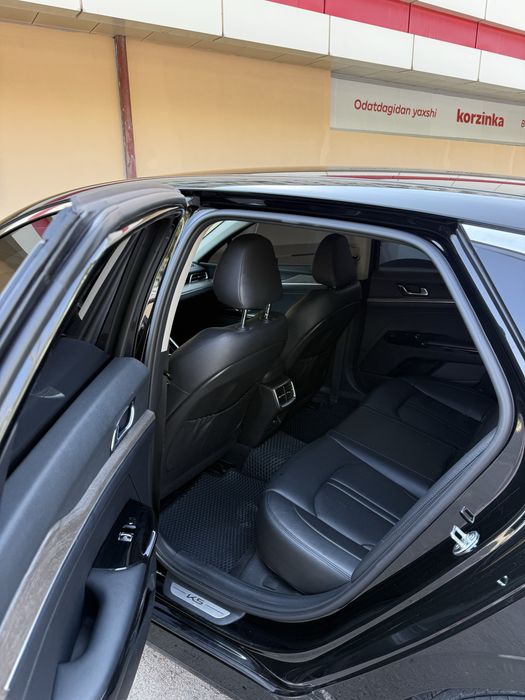 Kia k5 prestige mator 2.5l GDI