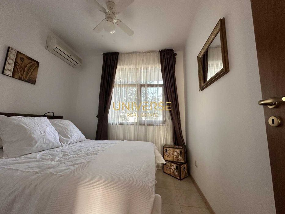 Продава се Тристаен апартамент в с. Кошарица, Област Бургас - 61 кв.м за 1181 €/кв.м - Снимка #13