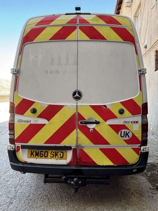 Mercedes Sprinter 311 CDI 2012