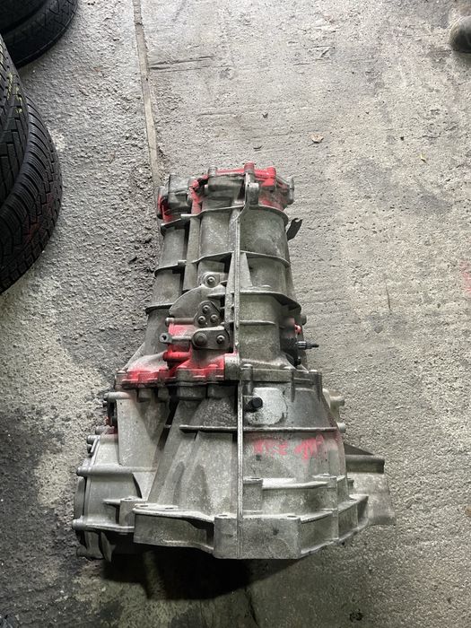 Dezmembrez cutie de viteze manuala 2.0 tfsi audi a4 si a5