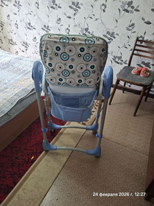 Стульчик в хорошем состоянии