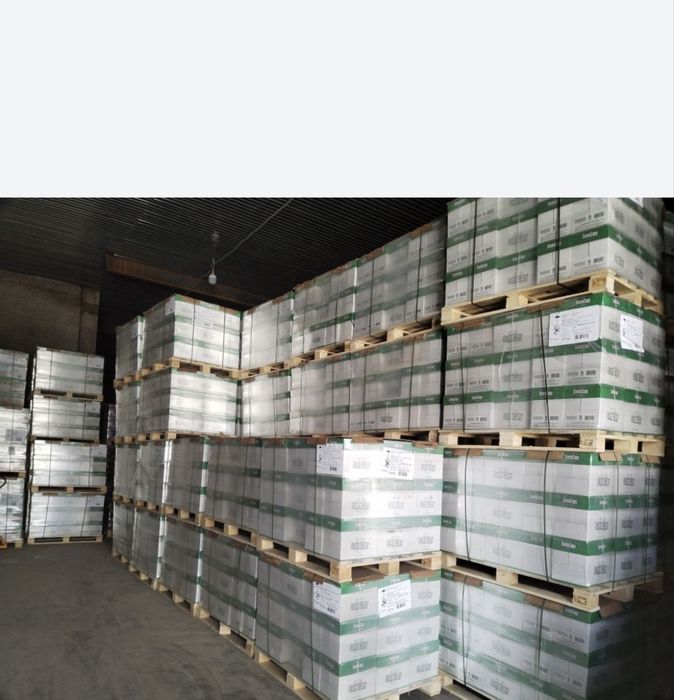 А4 бумага в наличии