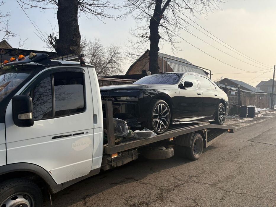 Подам эвакуатор Газель