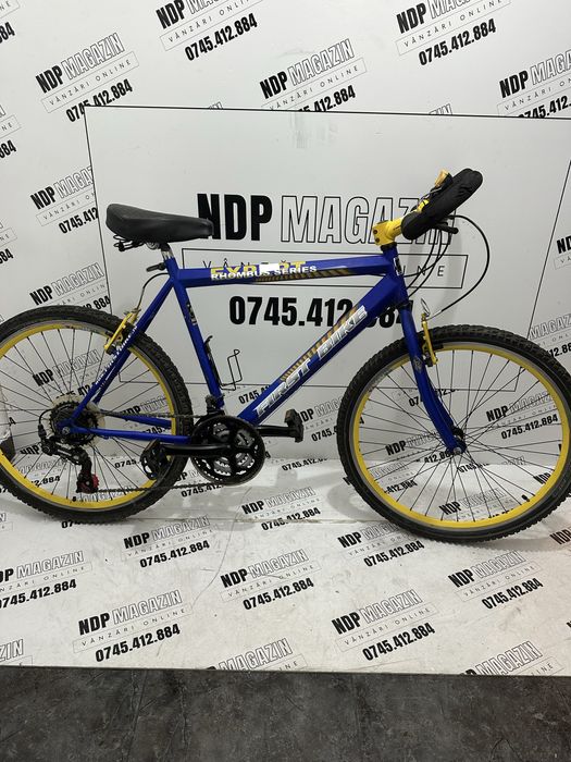 NDP Amanet NON-STOP Calea Vitan Nr. 121 Bicicleta Rhombus (45691)