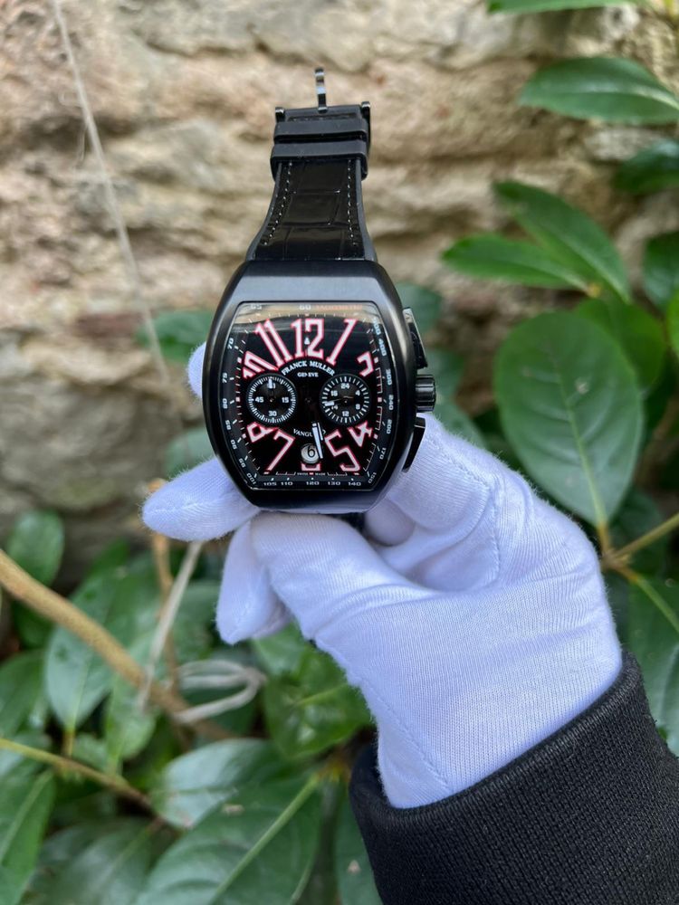 Ceas Franck Muller Vanguard Bucuresti Sectorul 3 OLX.ro