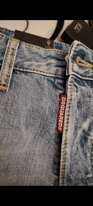 Dsquared2 Jeans Size 46