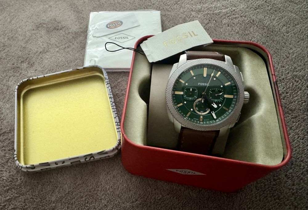 Ceas Fossil Fs6100, ca nou