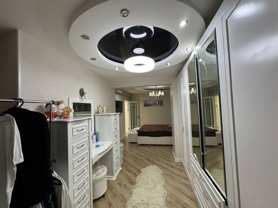 Квартира метро Дружба Народов  Ул. Фуркат 2/7/9 77 кв.м