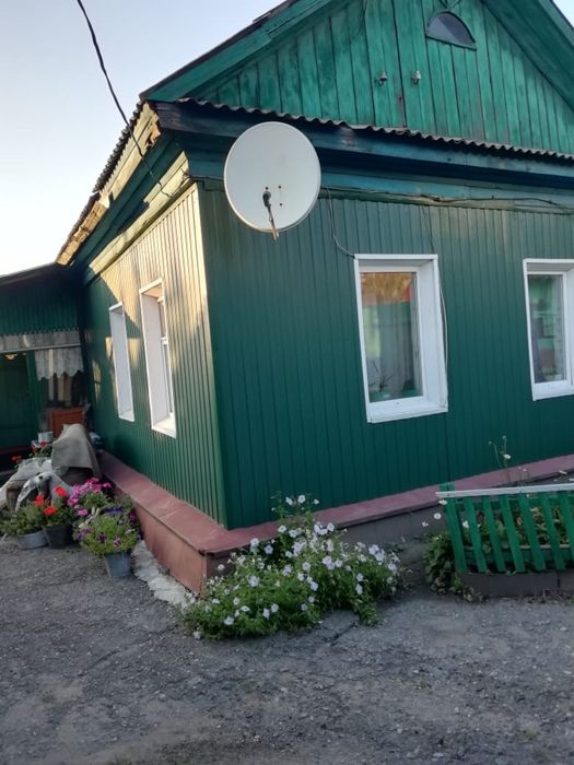 Продам дом в районе ДСР