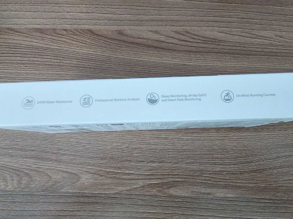 Фитнес-браслет Xiaomi Smart Band 8