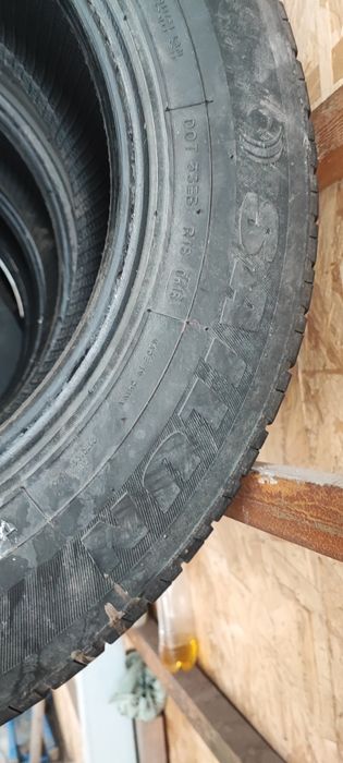 Шины всесезон продам