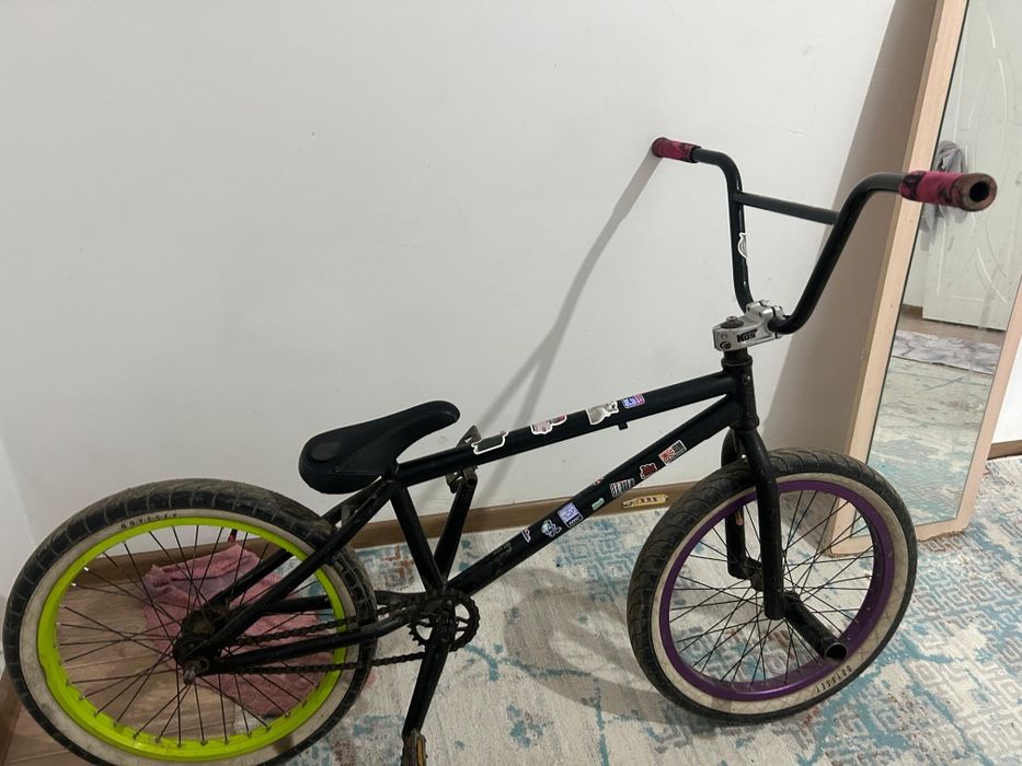 Bmx  хороший состояний