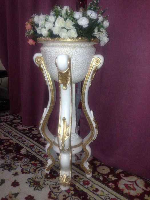 Балясины, вазоны, колонны