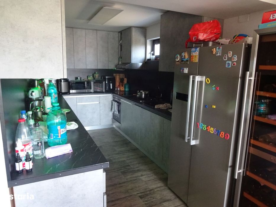 Casă luxoasă în Aleșd, lângă Oradea mai frumoasă și modernă din oraș