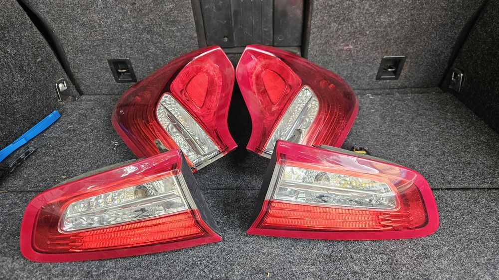 Вътрешни и Външни стопове за CITROEN DS 2015