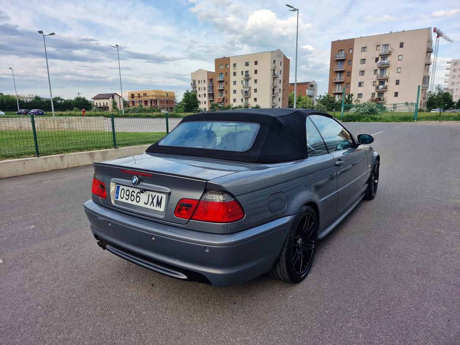 BMW 320 CI Cabrio e46 Individual